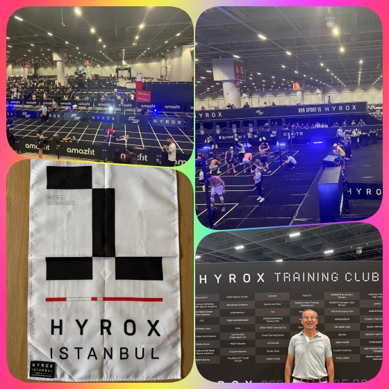 2026 Hyrox 